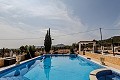 Atemberaubende freistehende Villa in Yecla mit Pool und Garage in Real Estate Alicante