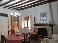 3 Bedroom Renovated house Yecla in Real Estate Alicante