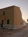 3 Bedroom Renovated house Yecla in Real Estate Alicante