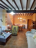 3 Bedroom Renovated house Yecla in Real Estate Alicante