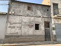 Townhouse renovation with Garden in Real Estate Alicante