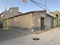 Townhouse renovation with Garden in Real Estate Alicante