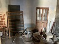 Townhouse renovation with Garden in Real Estate Alicante