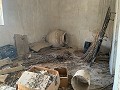 Townhouse renovation with Garden in Real Estate Alicante
