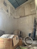 Townhouse renovation with Garden in Real Estate Alicante