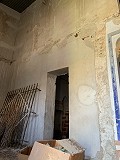 Townhouse renovation with Garden in Real Estate Alicante