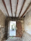 Townhouse renovation with Garden in Real Estate Alicante