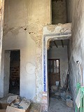 Townhouse renovation with Garden in Real Estate Alicante