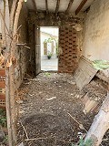 Townhouse renovation with Garden in Real Estate Alicante