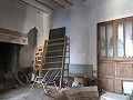 Townhouse renovation with Garden in Real Estate Alicante