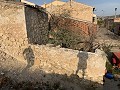 Townhouse renovation with Garden in Real Estate Alicante