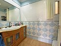 3 Bedroom Apartment Pinoso in Real Estate Alicante