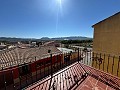 4 Bedroom 3 Bathroom Town House in Salinas in Real Estate Alicante