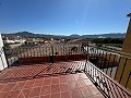 4 Bedroom 3 Bathroom Town House in Salinas in Real Estate Alicante