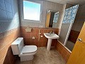 4 Bedroom 3 Bathroom Town House in Salinas in Real Estate Alicante