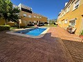4 Bedroom 3 Bathroom Town House in Salinas in Real Estate Alicante