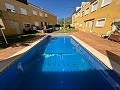 4 Bedroom 3 Bathroom Town House in Salinas in Real Estate Alicante