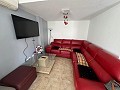 4 Bedroom 3 Bathroom Town House in Salinas in Real Estate Alicante