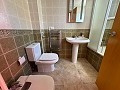 4 Bedroom 3 Bathroom Town House in Salinas in Real Estate Alicante