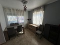 4 Bedroom 3 Bathroom Town House in Salinas in Real Estate Alicante