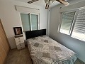4 Bedroom 3 Bathroom Town House in Salinas in Real Estate Alicante