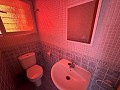 4 Bedroom 3 Bathroom Town House in Salinas in Real Estate Alicante