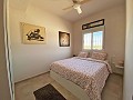 3 Bedroom 2 Bathroom Villa Pinoso in Real Estate Alicante