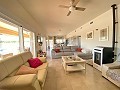 3 Bedroom 2 Bathroom Villa Pinoso in Real Estate Alicante
