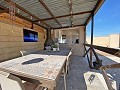 3 Bedroom 2 Bathroom Villa Pinoso in Real Estate Alicante