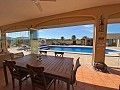 3 Bedroom 2 Bathroom Villa Pinoso in Real Estate Alicante