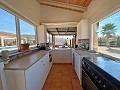 3 Bedroom 2 Bathroom Villa Pinoso in Real Estate Alicante