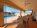 3 Bedroom 2 Bathroom Villa Pinoso in Real Estate Alicante