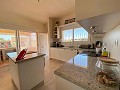 3 Bedroom 2 Bathroom Villa Pinoso in Real Estate Alicante