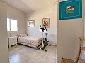 3 Bedroom 2 Bathroom Villa Pinoso in Real Estate Alicante