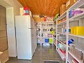 3 Bedroom 2 Bathroom Villa Pinoso in Real Estate Alicante