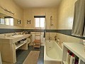 3 Bedroom 2 Bathroom Villa Pinoso in Real Estate Alicante
