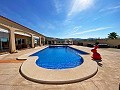 3 Bedroom 2 Bathroom Villa Pinoso in Real Estate Alicante