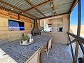 3 Bedroom 2 Bathroom Villa Pinoso in Real Estate Alicante