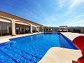 3 Bedroom 2 Bathroom Villa Pinoso in Real Estate Alicante