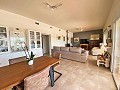 3 Bedroom 2 Bathroom Villa Pinoso in Real Estate Alicante