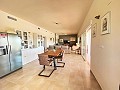 3 Bedroom 2 Bathroom Villa Pinoso in Real Estate Alicante