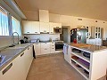 3 Bedroom 2 Bathroom Villa Pinoso in Real Estate Alicante