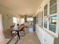 3 Bedroom 2 Bathroom Villa Pinoso in Real Estate Alicante