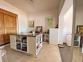 3 Bedroom 2 Bathroom Villa Pinoso in Real Estate Alicante