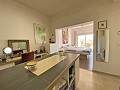 3 Bedroom 2 Bathroom Villa Pinoso in Real Estate Alicante