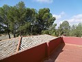 Villa mit Gästehaus und Pool in Real Estate Alicante