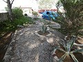 Villa mit Gästehaus und Pool in Real Estate Alicante