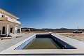 Stunning key ready new build villa in Real Estate Alicante