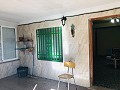Country Home with Renovation Potential and Endless Opportunities in Yecla in Real Estate Alicante