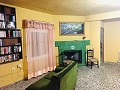 Country Home with Renovation Potential and Endless Opportunities in Yecla in Real Estate Alicante